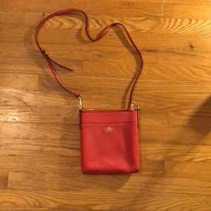 Coach Cross Body Bag